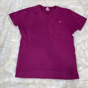 Nike short sleeve top